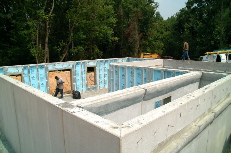 Basement Construction Goldsboro NC - Pic23